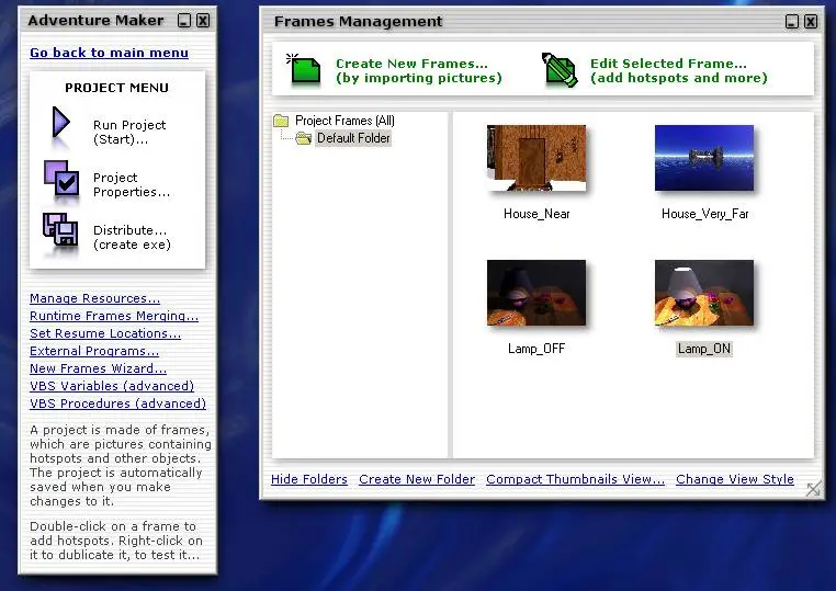 Adventure Maker 3.4  (full edition)