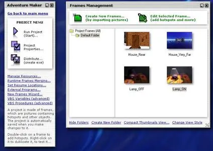 Adventure Maker 3.4  (full edition)