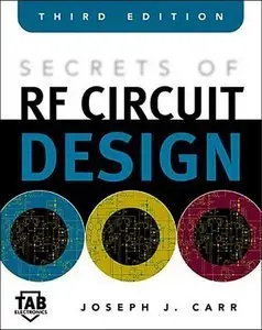 Secrets of RF Circuit Design, 3 Edition (Repost)