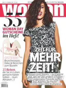 Woman Germany - 30 März 2017