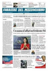 Corriere del Mezzogiorno Bari - 9 Aprile 2019