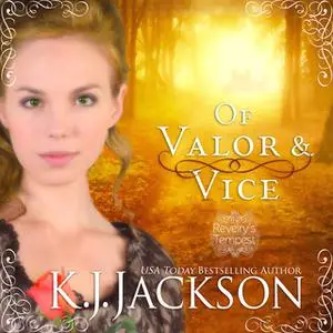 «Of Valor & Vice» by K.J. Jackson