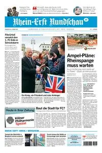 Kölnische Rundschau Rhein-Erftkreis/Bergheim – 30. März 2023