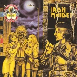 Iron Maiden - The First Ten Years (1990) (10 CD Maxi-Single, Limited Edition) RESTORED