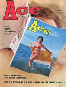 Ace Magazine Vol 3 No. 3 October 1959