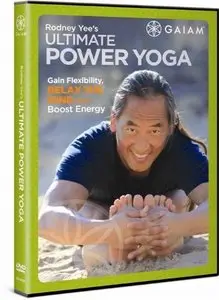 Rodney Yee - Ultimate Power Yoga