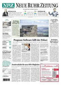 NRZ Neue Ruhr Zeitung Essen-Rüttenscheid - 05. Februar 2018