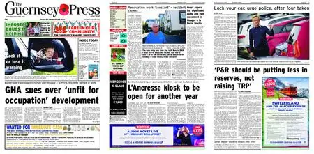 The Guernsey Press – 06 November 2018