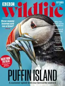 BBC Wildlife Magazine – August 2022