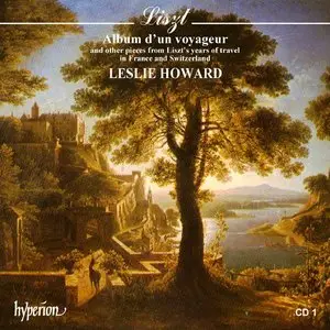 Liszt Complete Music for Solo Piano (95 CD box), Howard