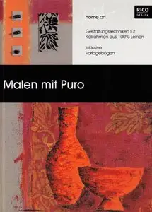 Home Art. Malen mit Puro