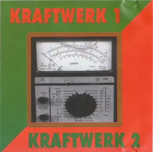 Kraftwerk - Kraftwerk 1 & 2 [Andromeda CD-064] {Poland 1999}