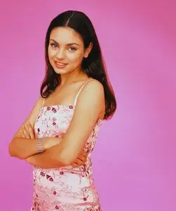 Mila Kunis - Adam Olszewski Photoshoot 2000 for Twist Magazine