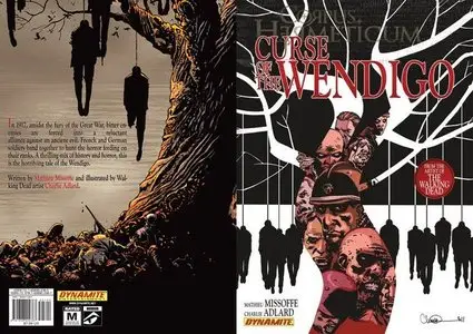 Curse of the Wendigo (2011)