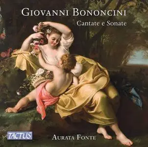 Aurata Fonte - Bononcini: Cantate e sonate (2021) [Official Digital Download]