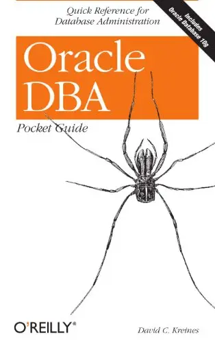 Oracle DBA Pocket Guide