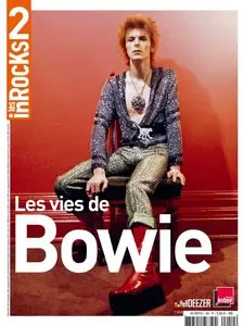 Les Inrocks 2 N 50 - Les vies de Bowie