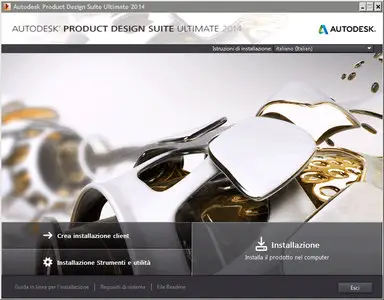 Autodesk Product Design Suite Ultimate 2014