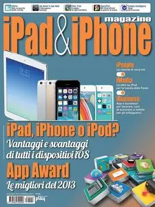 iPad & iPhone Magazine Italia No.4 - Dicembre 2013