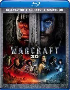 Warcraft (2016) [3D]