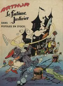 Arthur le Fantome 6 Volumes