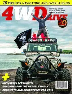 Four Wheel Drive – July/August 2018