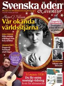 Svenska Öden & Äventyr – november 2016