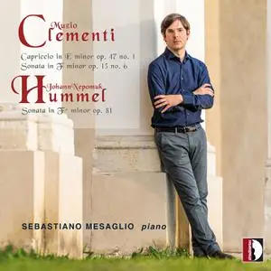 Sebastiano Mesaglio - Clementi & Hummel: Piano Works (2022)