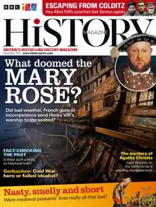 BBC History UK - November 2022