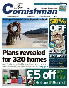 The Cornishman – 02 February 2023
