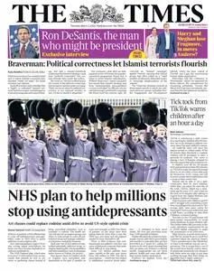 The Times - 2 March 2023