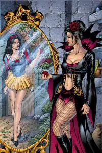 [Comic] Grimm Fairy Tales / Book 7