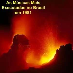 Vários - As Músicas Mais Executadas no Brasil (1981)