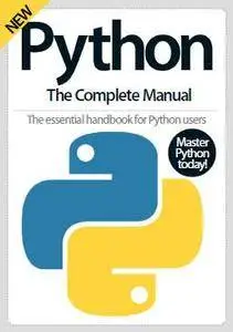 Python The Complete Manual First Edition