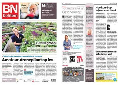 BN DeStem - Bergen op Zoom – 31 augustus 2018
