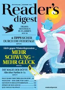 Reader's Digest Germany - Dezember 2018