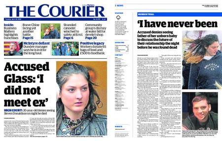 The Courier Dundee – April 30, 2019