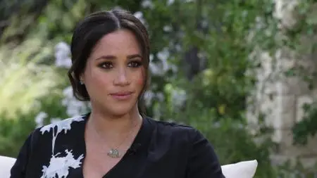 Oprah with Meghan and Harry: A CBS Primetime Special (2021)