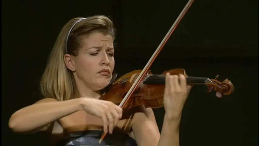 Anne-Sophie Mutter, Lambert Orkis - Beethoven: The Complete Violin ...