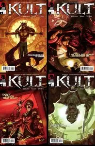 Kult #1-4 (of 04) Complete (2011)