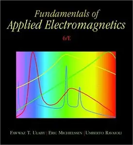 Fundamentals of Applied Electromagnetics, 6th Edition (repost)