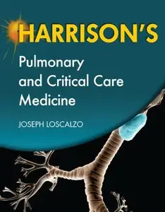 Harrison's Pulmonary and Critical Care Medicine (repost)