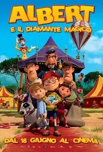Albert e il diamante magico / Albert (2015)