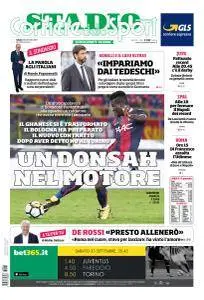 Corriere dello Sport Bologna - 23 Settembre 2017