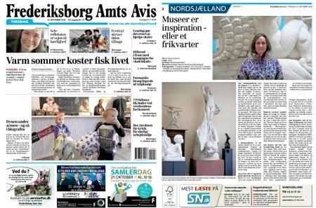 Frederiksborg Amts Avis – 16. oktober 2018