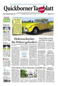 Quickborner Tageblatt - 21. Mai 2019