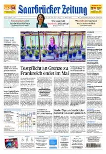 Saarbrücker Zeitung – 30. April 2021