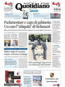Quotidiano di Puglia Lecce - 29 Settembre 2022