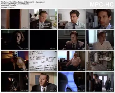 The X-Files - Complete Season 1 (1993) (repost)