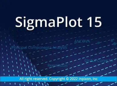 Inpixon SigmaPlot 15.0.0.13